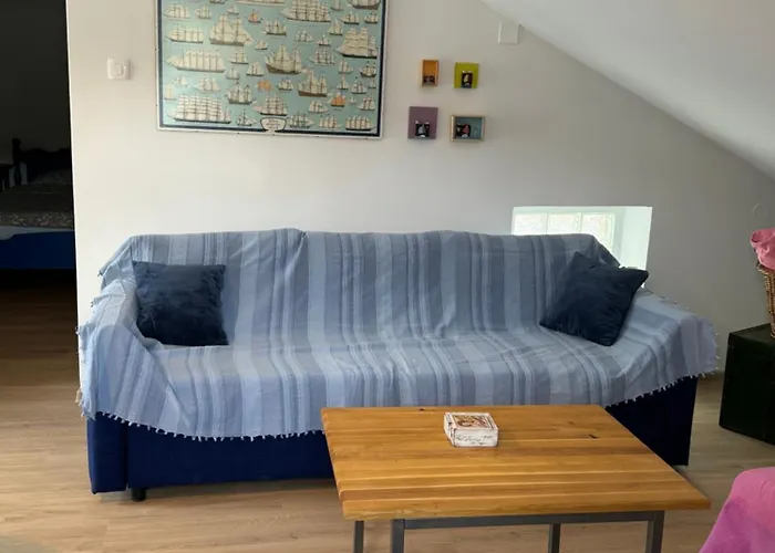 Διαμέρισμα Mansarda Veli Lošinj