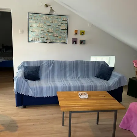 Apartmán Mansarda Veli Lošinj
