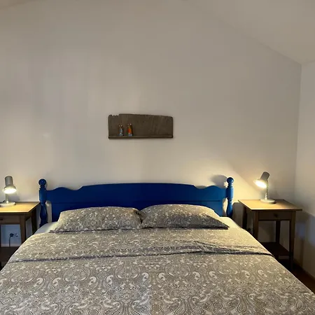 Apartmán Mansarda *