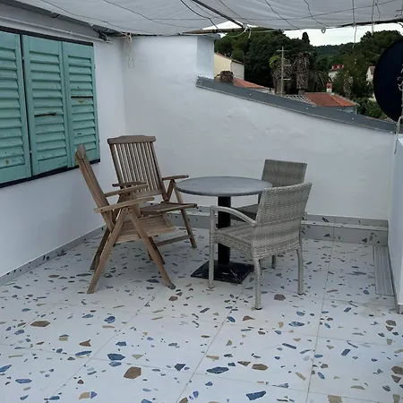 Mansarda Apartmán Veli Lošinj