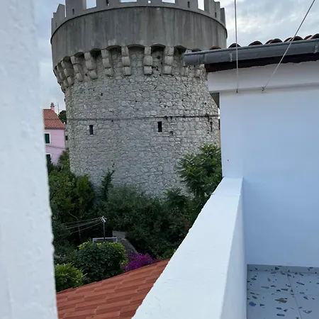 Apartmán Mansarda Veli Lošinj