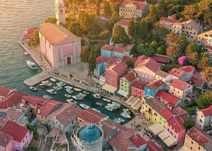 Mansarda Veli Lošinj