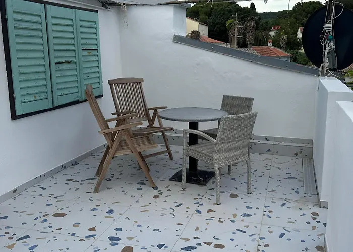 Mansarda Apartmán Veli Lošinj