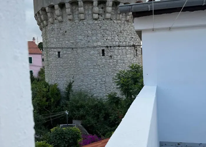 Apartmán Mansarda Veli Lošinj