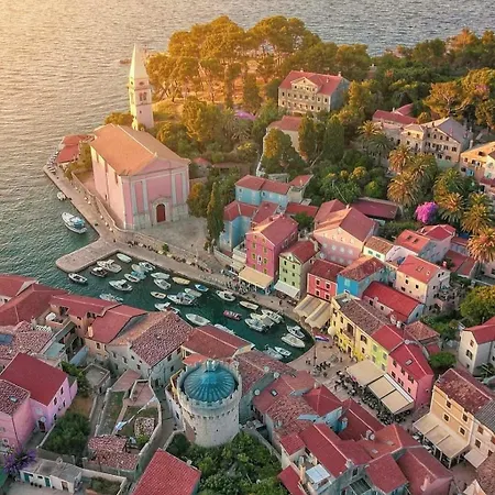 Mansarda Veli Losinj